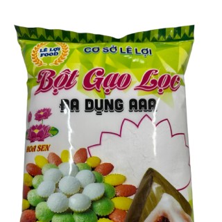 Thế Giới Bột Sa Đéc