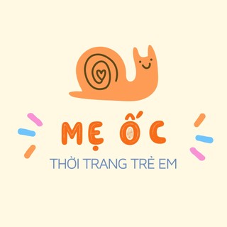 Mẹ ốc- Thời trang trẻ em