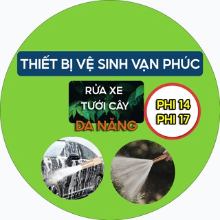 THIẾT BỊ VỆ SINH VẠN PHÚC.