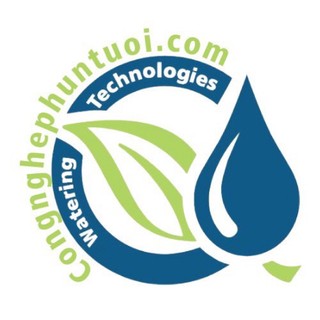 Công Nghệ Tưới Cây