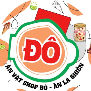 ăn vặt shop đô 