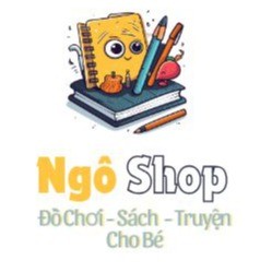 VPP Ngô Shop - Nhà Sách Online
