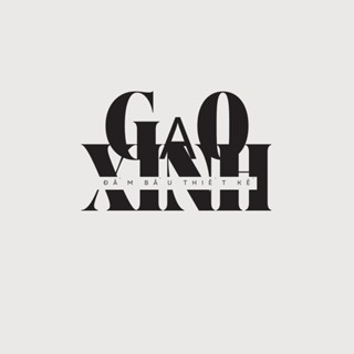 Gạo xinh-Đầm bầu thiết kế