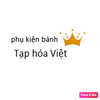 Tạp hóa Việt _phụ kiện bánh