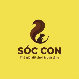 Sóc Con đồ chơi & quà tặng