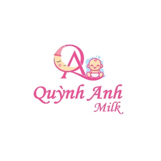 Mẹ và bé QuynhAnh