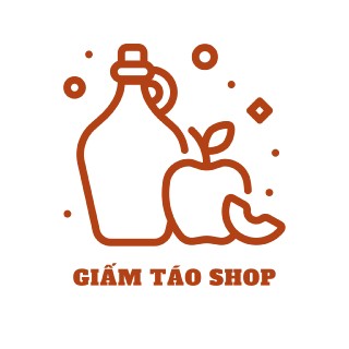 Giấm Táo Shop Organic