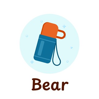 Bear Store - Bình nước giá sỉ