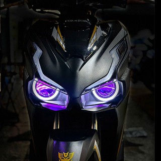 Đèn LED xe máy ô tô