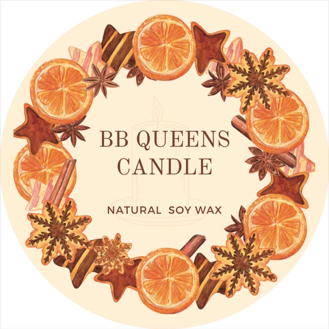 Quà Tặng BB Queens Candle ✅