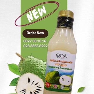QOA TEA 