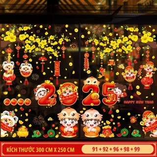 Decal dán tường Phúc An