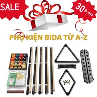 Phụ Kiện Bida Giá Gốc