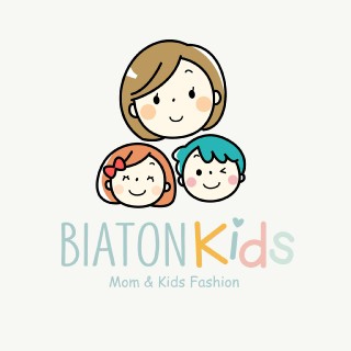 BIATON Kids Áo dài tết cho bé