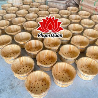 Bồn Gỗ Phạm Quân