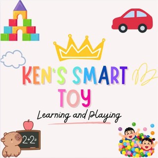 Kho sỉ đồ chơi trẻ em nhà Ken