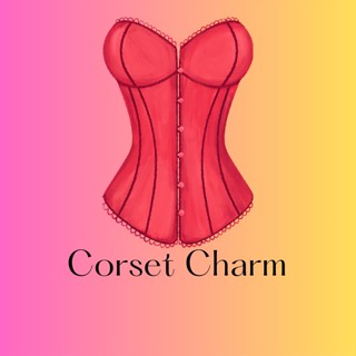 Corset Charm