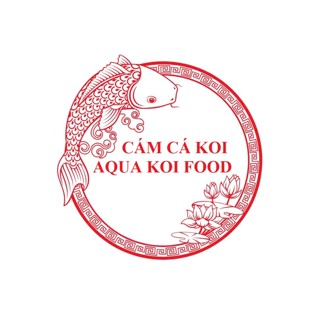 CÁM CÁ KOI AQUA KOI FOOD
