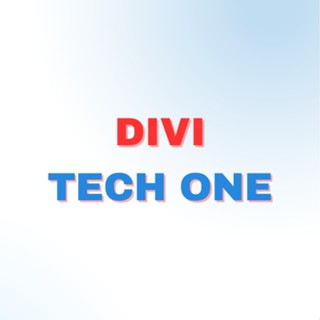 DIVI TECH ONE