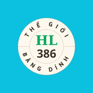 Thế Giới Băng Dính HL 386