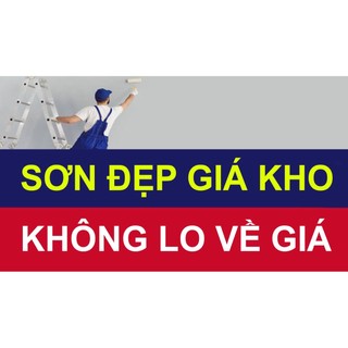 SHOP SƠN NHÀ ĐẸP