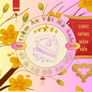 Tiệm Ăn Vặt Hà Anh