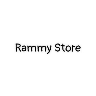 Rammy Store