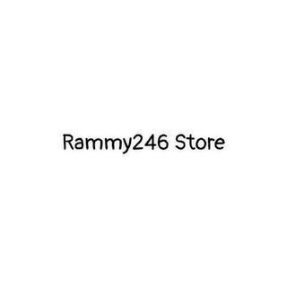 Rammy246 Store