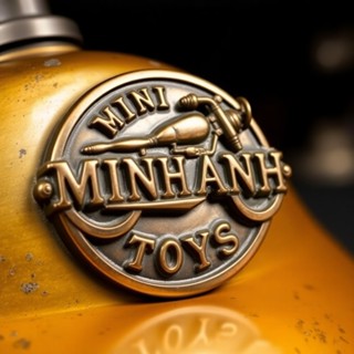 Minh Anh- Đồ Chơi Xe Máy