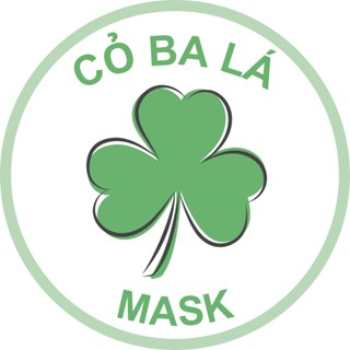 Cỏ Ba Lá Mask ✅