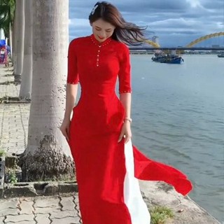 Trùm sỉ áo dài Việt Nam