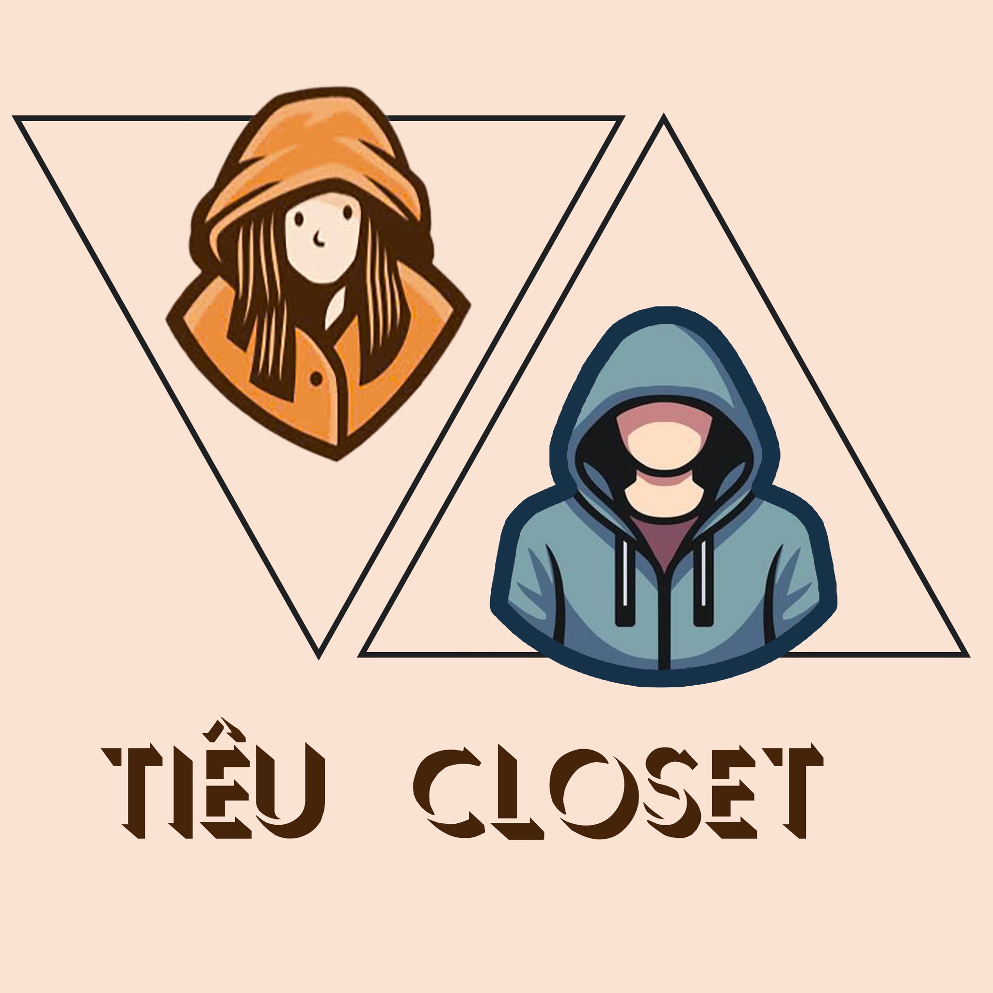 Tiêu Closet 2 ( Rèm & Bé )