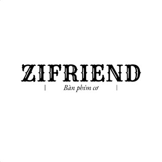 ZIFRIEND Nhà máy bàn phím