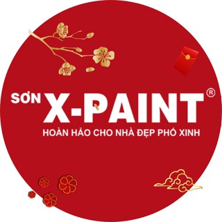Sơn X-PAINT Chính Hãng