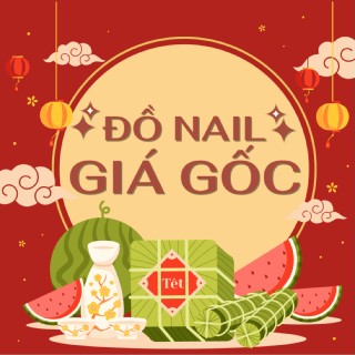 Đồ Nail Giá Gốc HCM