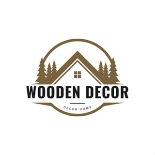 Wooden Decor Home