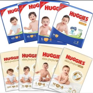 Bỉm Huggies Bobby Goldgi