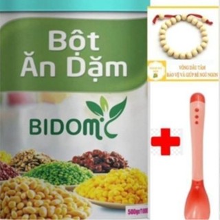 Ăn Dặm Kiểu Nhật BIDOMI