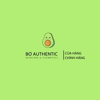 Bơ skincare authentic