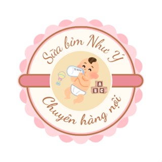 Sữa bỉm Như Ý