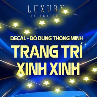 Trang Trí Xinh Xinh