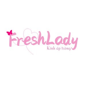 Kính áp tròng Fresh Lady