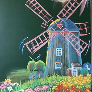 Đồ dùng học tập GHN