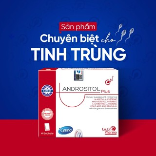 Andrositol Plus Chính Hãng