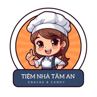 Bánh Kẹo Ăn Vặt Tâm An