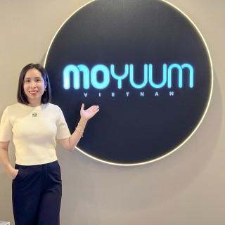 Bình Sữa MOYUUM Hà Nội