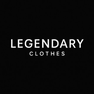 Legendary Clothes