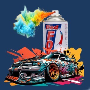 Sơn xịt nhập khẩu