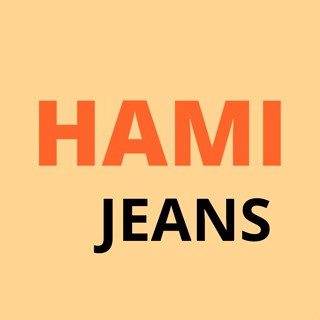 HAMI JEANS - Quần Jeans Nữ