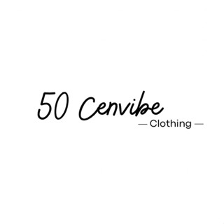 50 Cenvibe Clothing